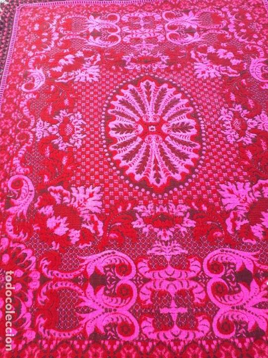 Antig&uuml;edades: antigua colca del tinte lorquina, reversible - Foto 6