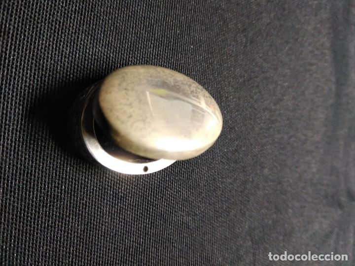 Antig&uuml;edades: ANTIGUO PASTILLERO DE PLATA - Foto 2