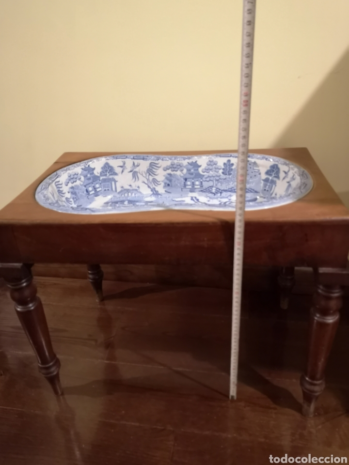 Antig&uuml;edades: BIDET del siglo XIX - Foto 1