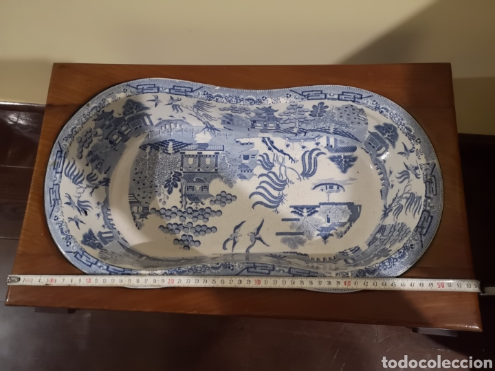 Antig&uuml;edades: BIDET del siglo XIX - Foto 2