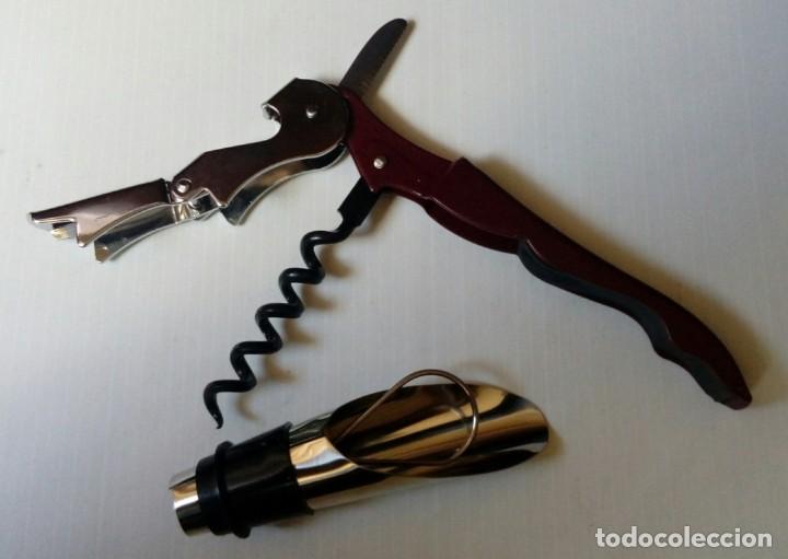 Antig&uuml;edades: Utensilios para vino, - Foto 2