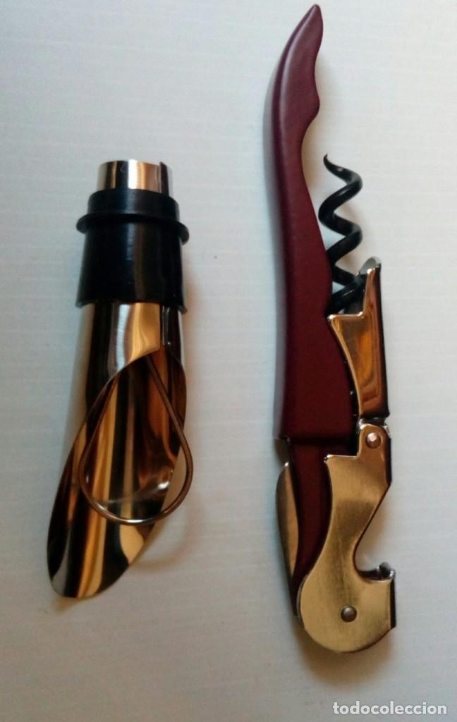 Antig&uuml;edades: Utensilios para vino, - Foto 3