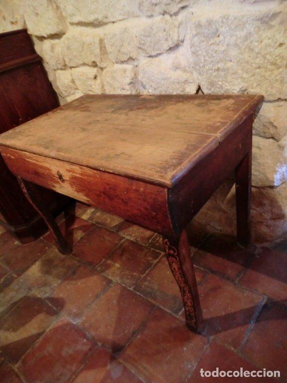 Antig&uuml;edades: Mesa Tocinera S.XVIII - Foto 4