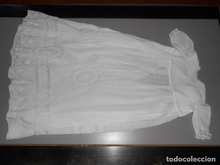 Antig&uuml;edades: Traje BEB&Eacute;  siglo XIX - Foto 2