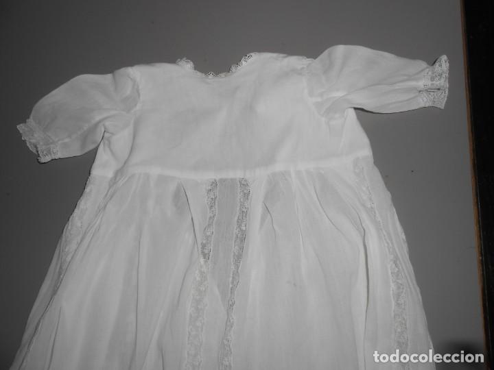 Antig&uuml;edades: Traje BEB&Eacute;  siglo XIX - Foto 3