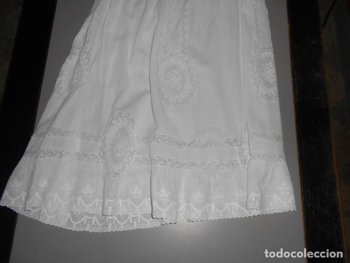 Antig&uuml;edades: Traje BEB&Eacute;  siglo XIX - Foto 4