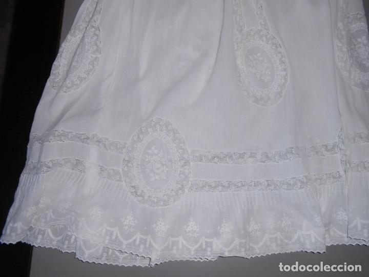 Antig&uuml;edades: Traje BEB&Eacute;  siglo XIX - Foto 5