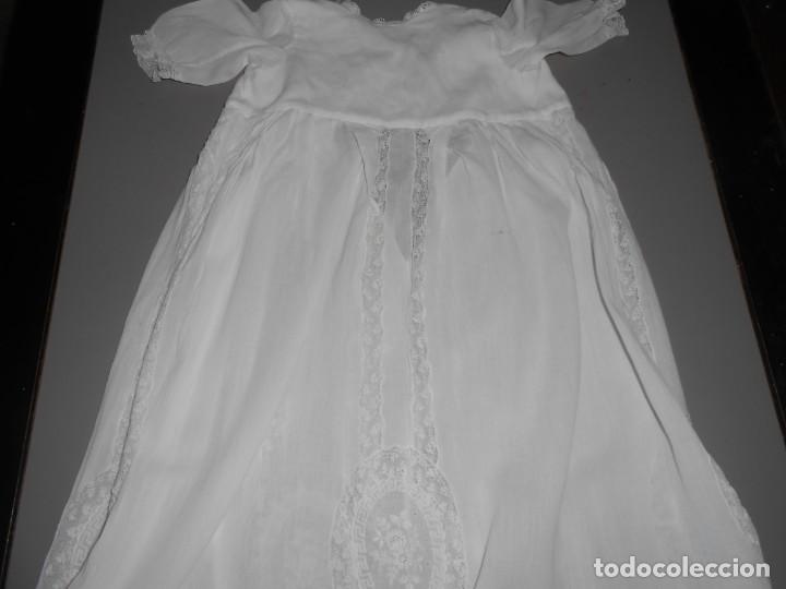 Antig&uuml;edades: Traje BEB&Eacute;  siglo XIX - Foto 6