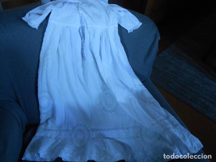 Antig&uuml;edades: Traje BEB&Eacute;  siglo XIX - Foto 7