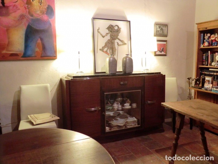 Antig&uuml;edades: Aparador Art D&eacute;co - Foto 2