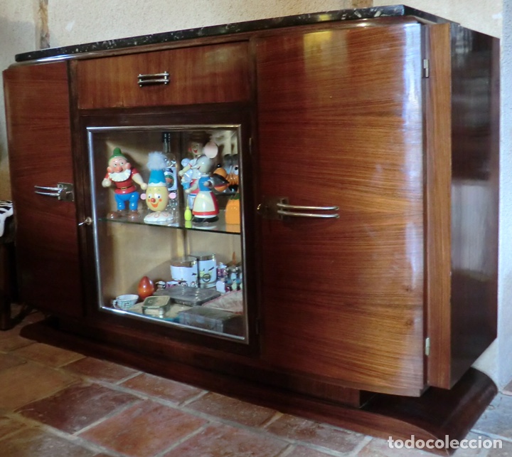 Antig&uuml;edades: Aparador Art D&eacute;co - Foto 3