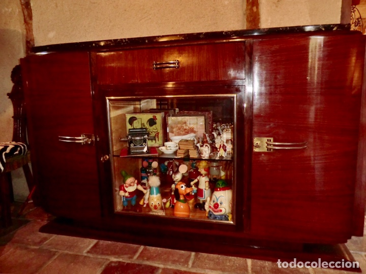 Antig&uuml;edades: Aparador Art D&eacute;co - Foto 4