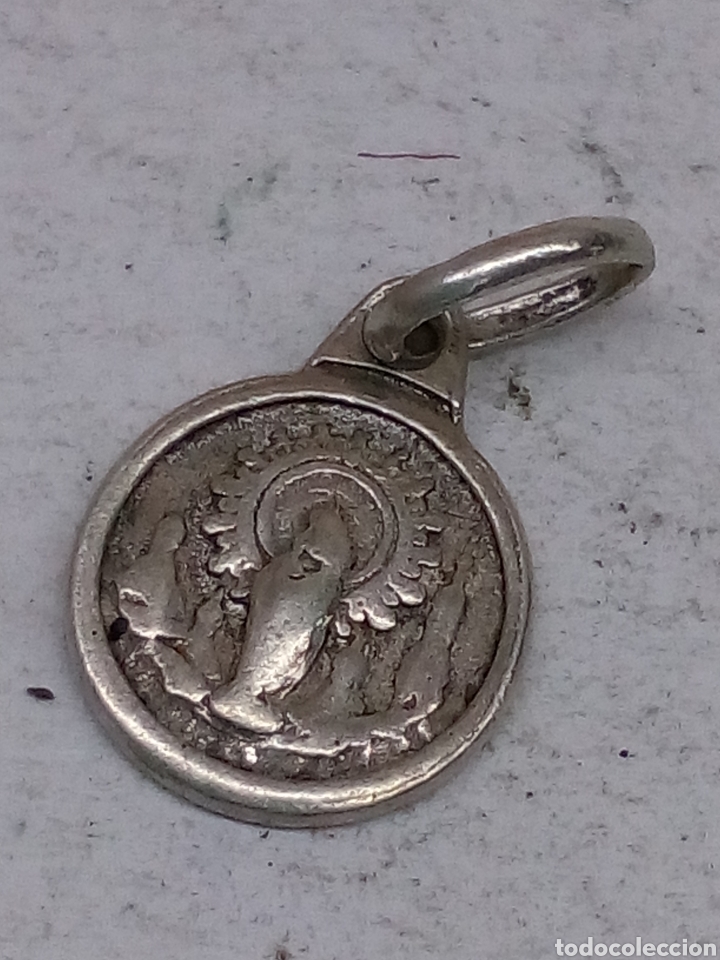 Antig&uuml;edades: Medalla religiosa - Foto 1