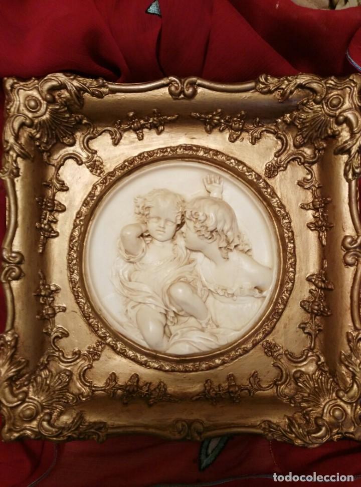 Antig&uuml;edades: Excelente pieza 28 &times;28 cm. - Foto 2