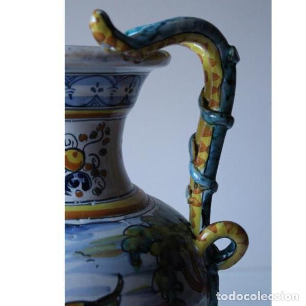 Antig&uuml;edades: Antiguo jarr&oacute;n de cer&aacute;mica - Foto 2
