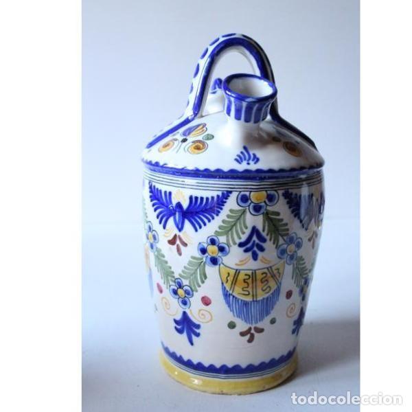Antig&uuml;edades: Antiguo botijo de cer&aacute;mica - Foto 3