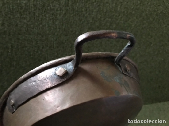 Antig&uuml;edades: FUENTE COBRE CON ASAS - Foto 3