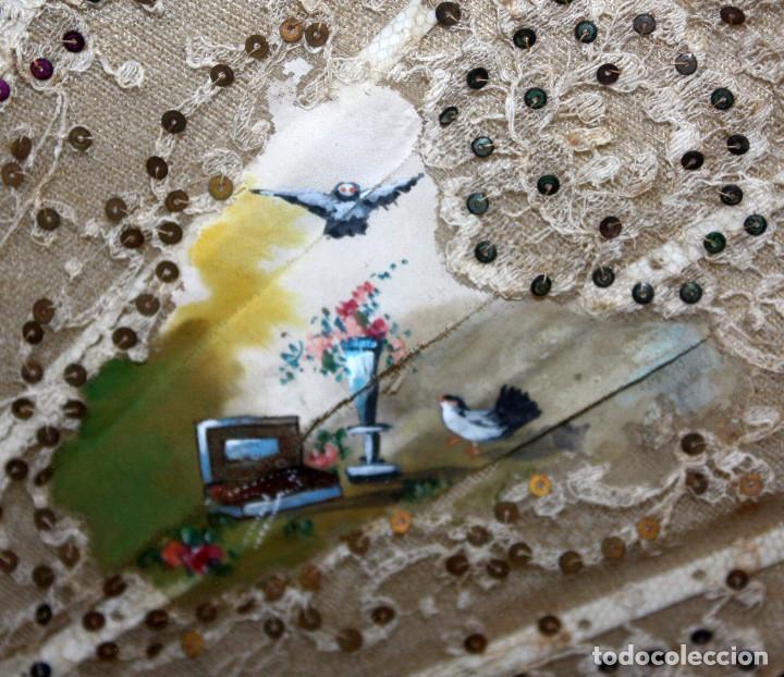 Antig&uuml;edades: ABANICO - Foto 3