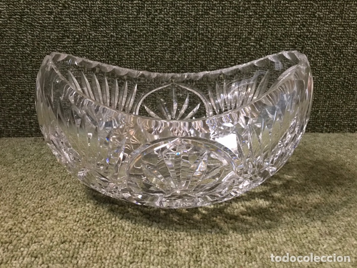 Antig&uuml;edades: CENTRO CRISTAL TALLADO - Foto 2