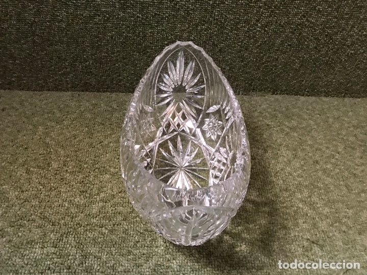 Antig&uuml;edades: CENTRO CRISTAL TALLADO - Foto 3