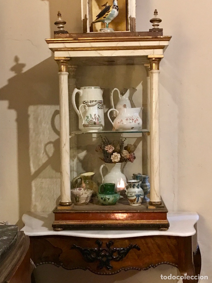 Antig&uuml;edades: Antigua Hornacina - Foto 2