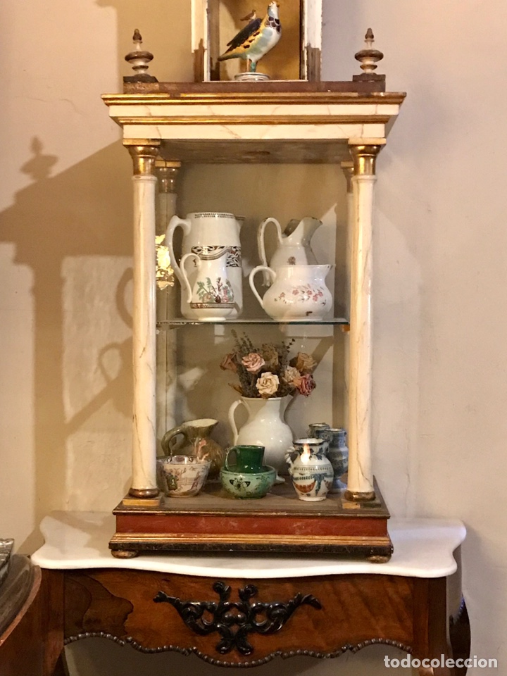 Antig&uuml;edades: Antigua Hornacina - Foto 3