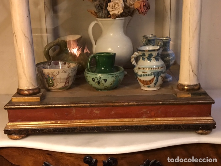 Antig&uuml;edades: Antigua Hornacina - Foto 5