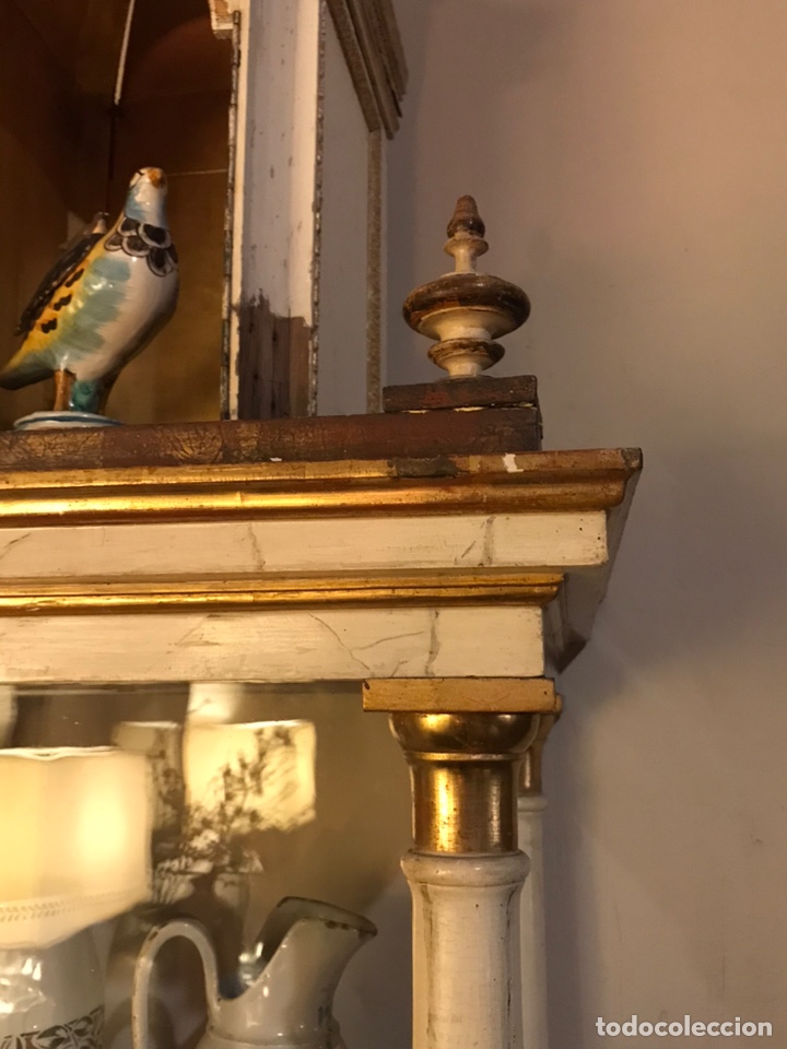 Antig&uuml;edades: Antigua Hornacina - Foto 6