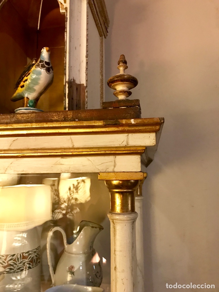 Antig&uuml;edades: Antigua Hornacina - Foto 7