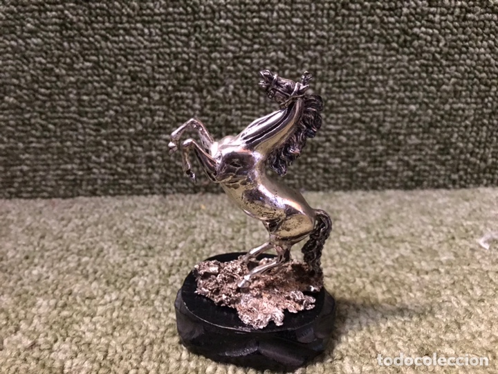 Antig&uuml;edades: VARIOS PLATA VITRINA - Foto 2