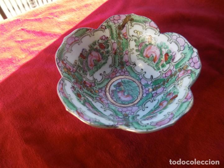 Antig&uuml;edades: CUENCO DE PORCELANA CHINA - Foto 1