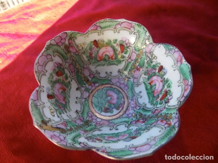 Antig&uuml;edades: CUENCO DE PORCELANA CHINA - Foto 2