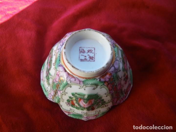 Antig&uuml;edades: CUENCO DE PORCELANA CHINA - Foto 5