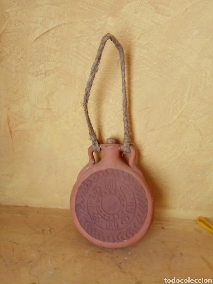 Antiquit&eacute;s: BOTIJA CORDOBESA EMIRATO OMEYA 23 CM