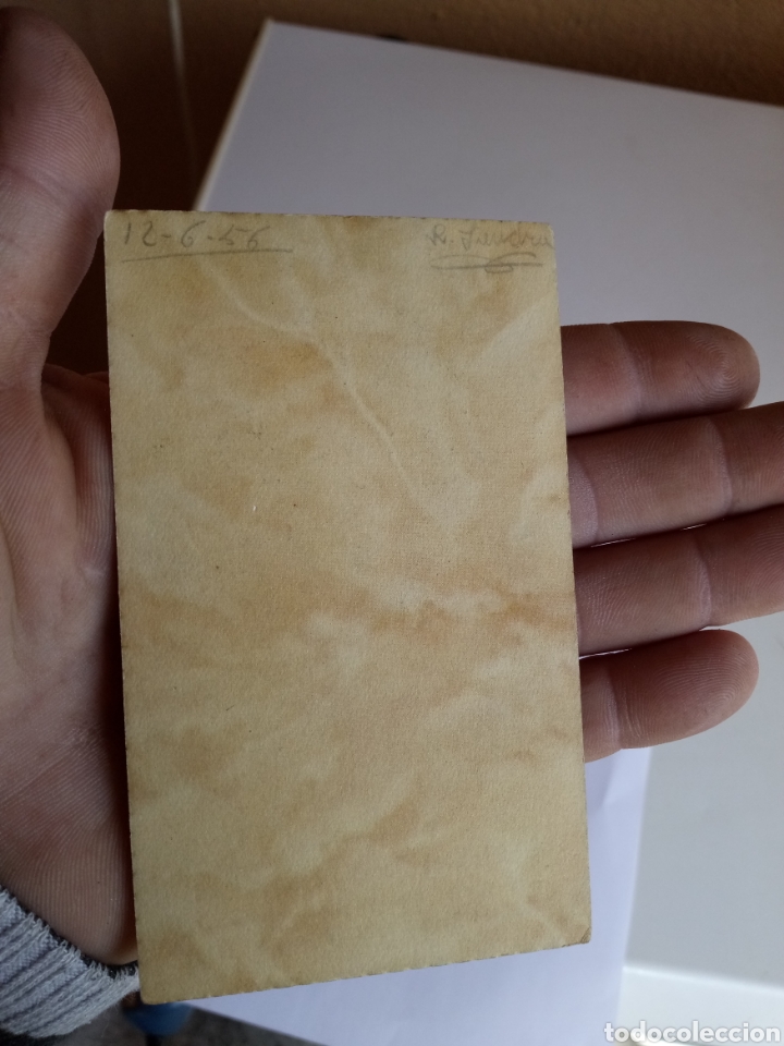 Antig&uuml;edades: ANTIGUOS RECORDATORIOS DE LA PRIMERA COMUNI&Oacute;N, TARJETAS RELIGIOSAS - Foto 22