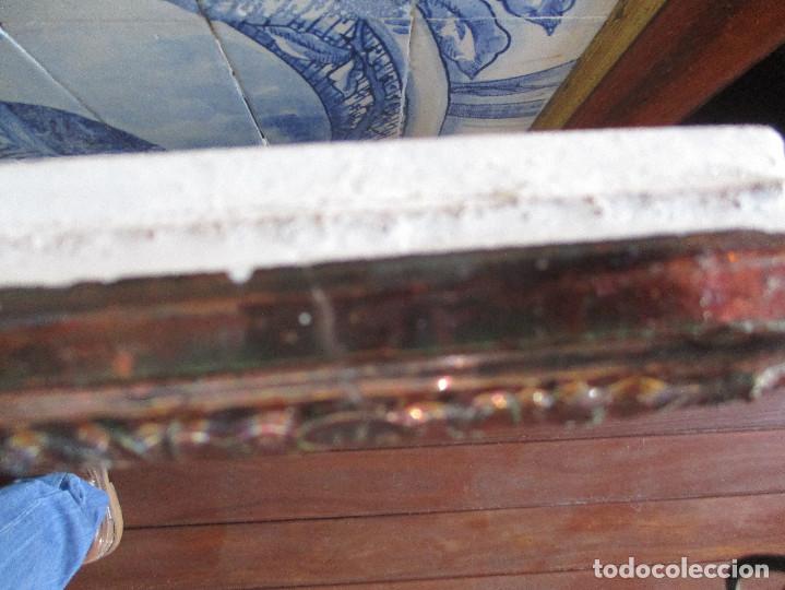 Antig&uuml;edades: Retablo ceramico azulejos Macarena - Foto 8