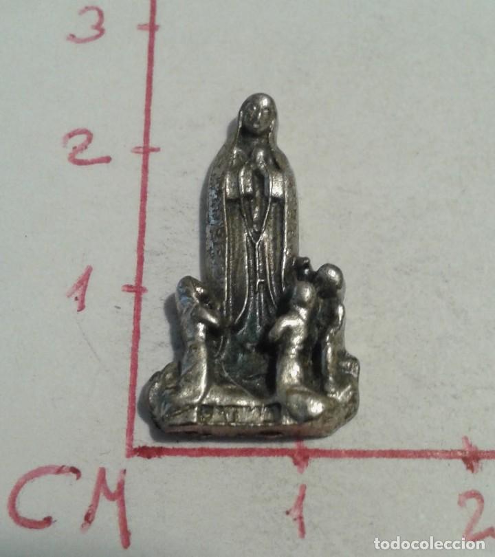 Antig&uuml;edades: FIGURA. DE FATIMA. - Foto 1
