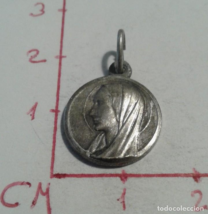 Antig&uuml;edades: MEDALLA RELIGIOSA. VIRGEN DE FATIMA - Foto 1