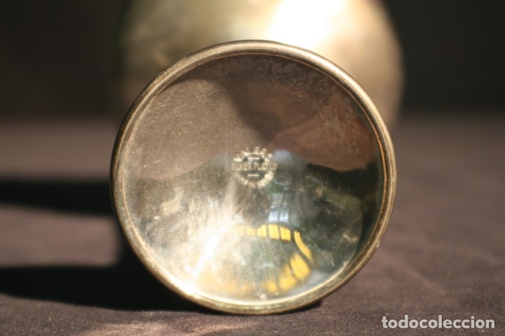 Antig&uuml;edades: COPA DE PLATA MARCA VALERO - Foto 3