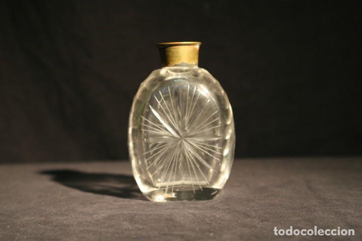 Antig&uuml;edades: PERFUMERO DE CRISTAL - Foto 1