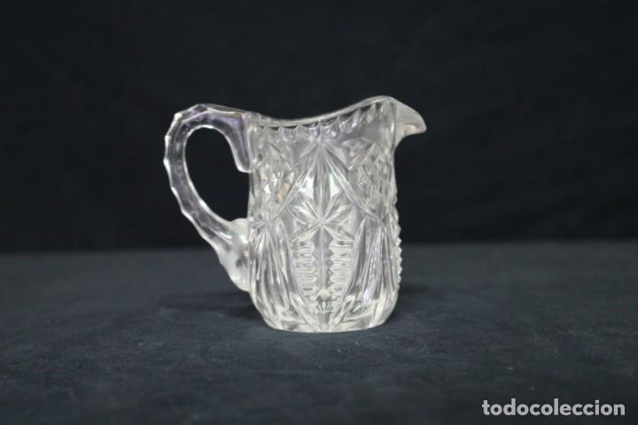 Antig&uuml;edades: JARRA PEQUE&Ntilde;A CRISTAL - Foto 1