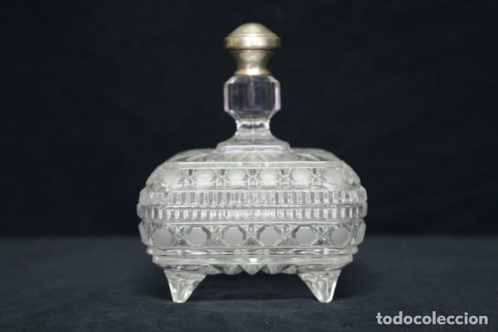 Antig&uuml;edades: BOMBONERA CRISTAL - Foto 1