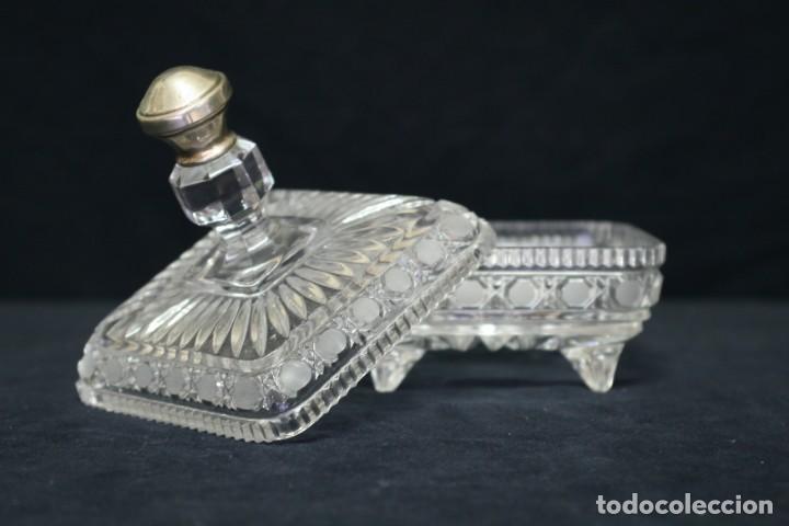 Antig&uuml;edades: BOMBONERA CRISTAL - Foto 2