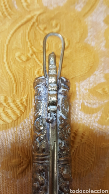 Antig&uuml;edades: ANTIGUOS CUCHILLO Y PALILLOS CON FUNDA - Foto 16