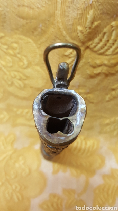 Antig&uuml;edades: ANTIGUOS CUCHILLO Y PALILLOS CON FUNDA - Foto 21