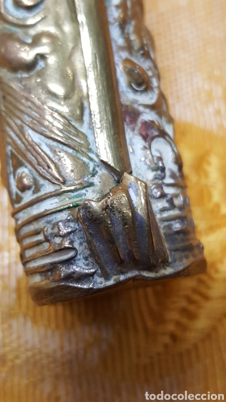 Antig&uuml;edades: ANTIGUOS CUCHILLO Y PALILLOS CON FUNDA - Foto 31