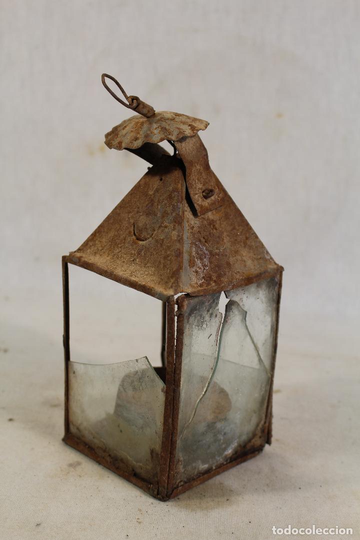 Antig&uuml;edades: farol antiguo - Foto 2