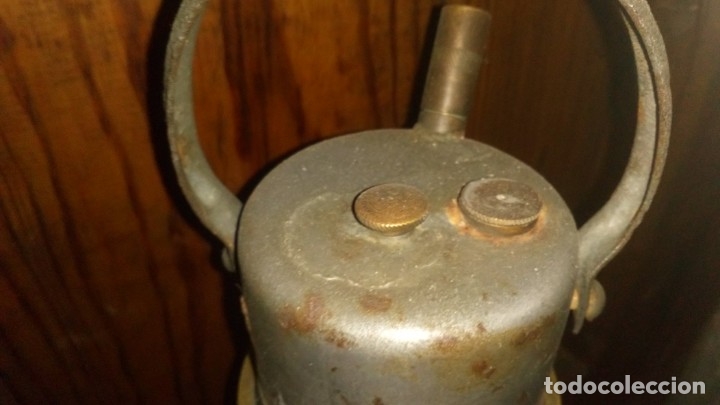 Antig&uuml;edades: carburero de teruel - Foto 4
