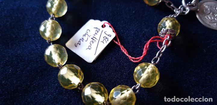 Antig&uuml;edades: Rosario de pulsera - Foto 6