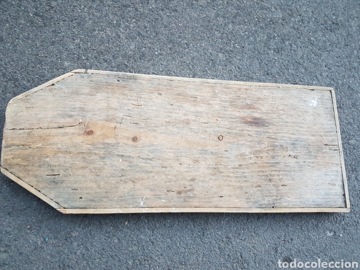 Antig&uuml;edades: Antiguo tresviso quesera - Foto 3